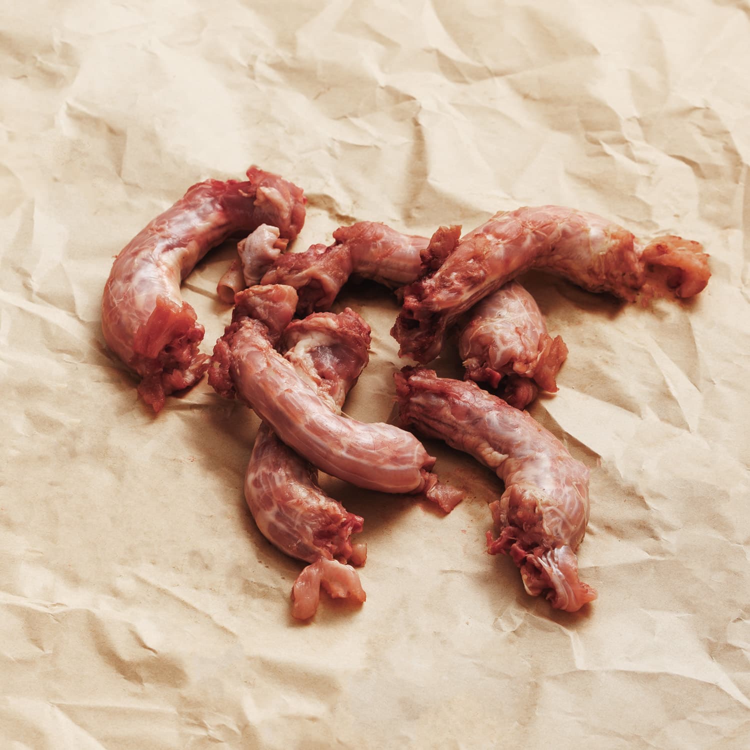 Tucker Tub Raw Chicken Necks