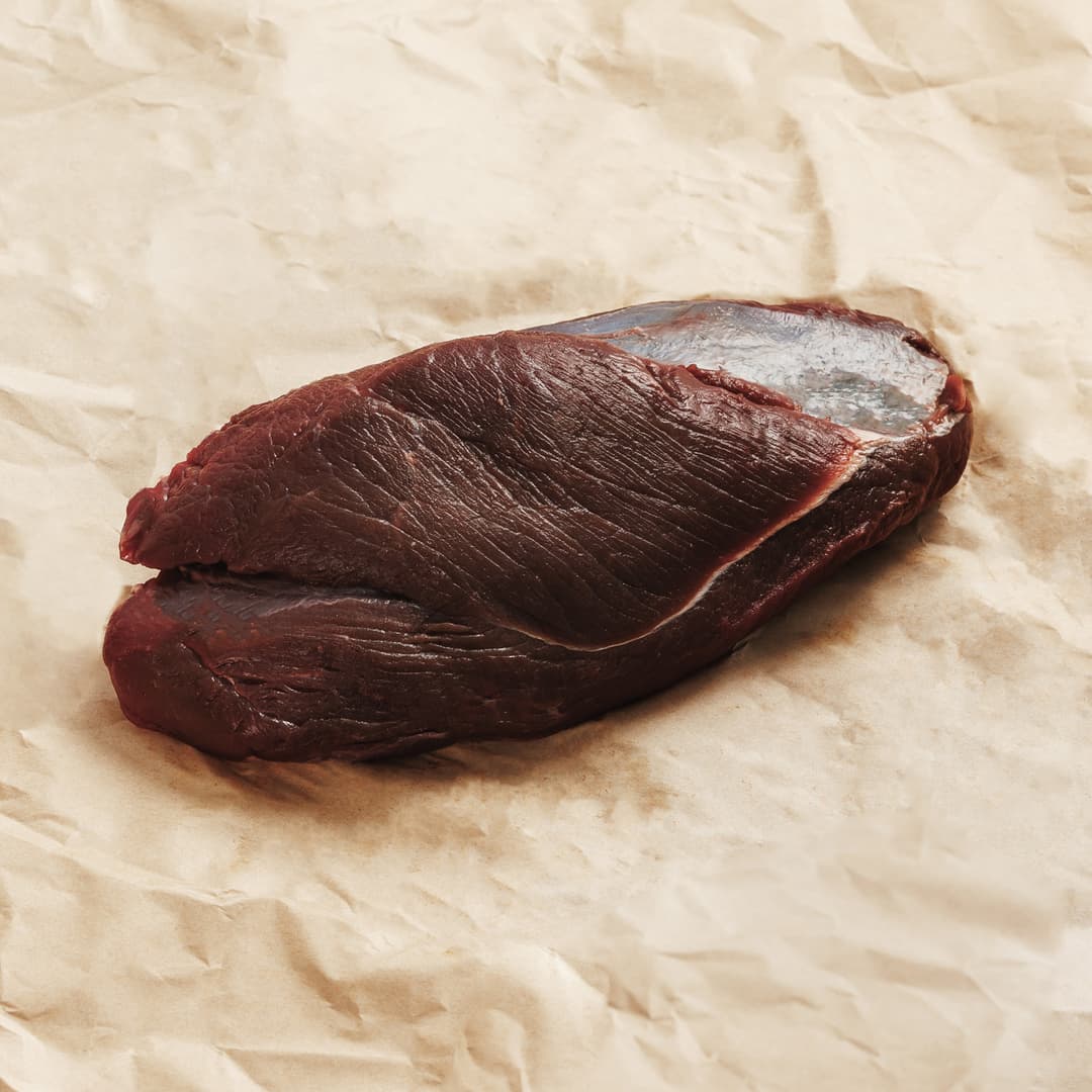 Fresh Raw Venison Dog Food Tucker Tub