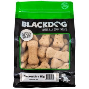 Blackdog Glucosabics