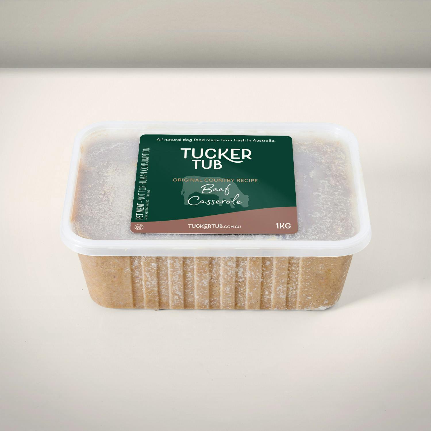 Tucker Tub Cooked Trial Pack