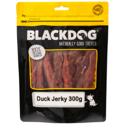 Blackdog Duck Jerky