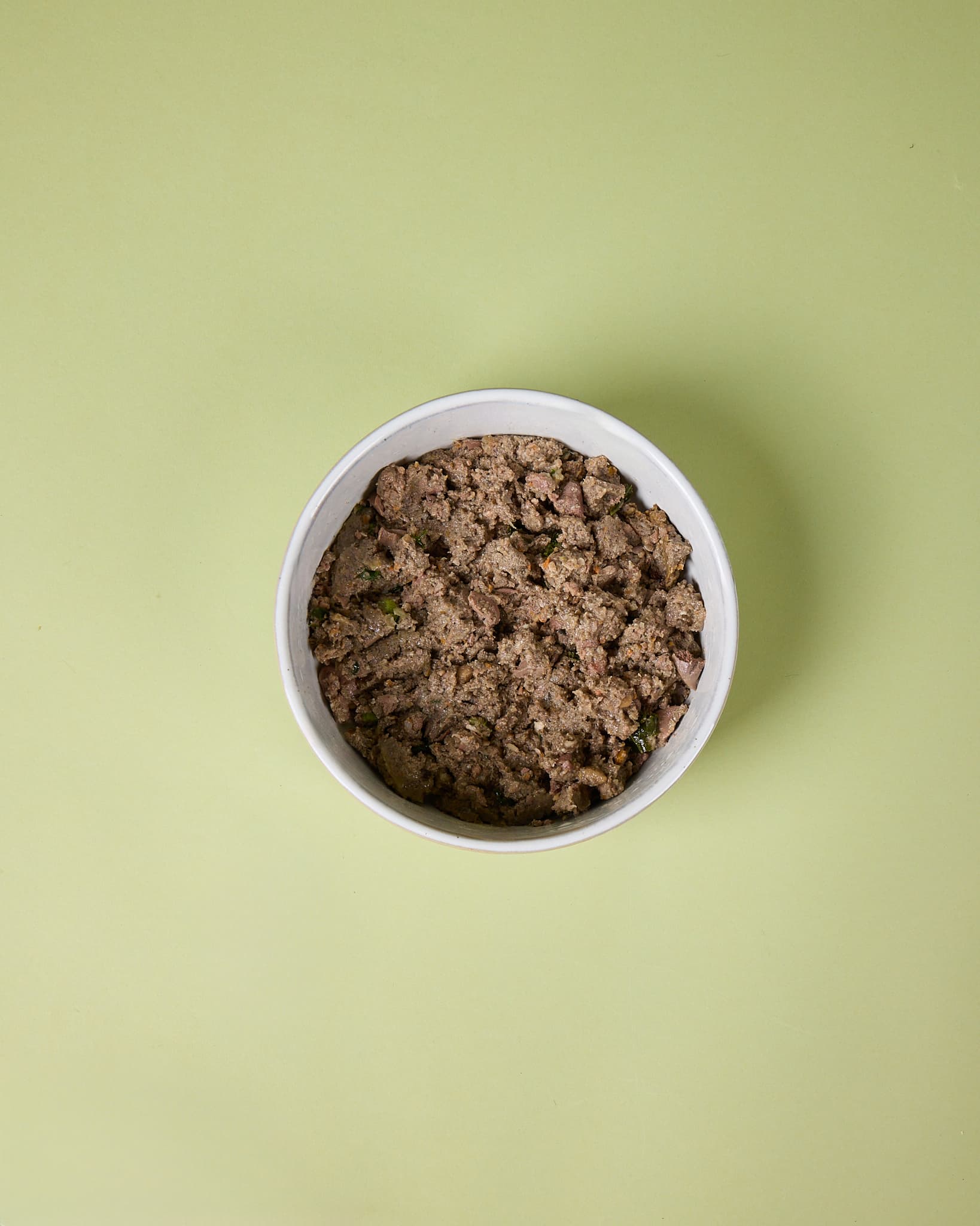 Tucker Tub Feather & Fin Feast Dog Food